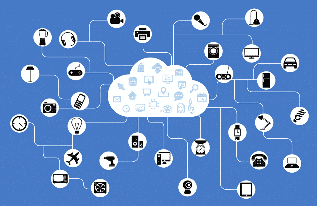 IoT関連銘柄画像