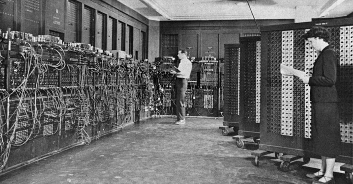 ENIAC(エニアック)の画像